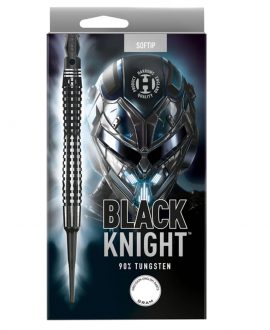 Dardos Harrows darts Black Knight  90% estuche