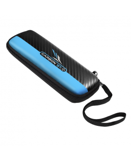 Harrows Carbon ST pro 3 case blue