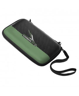 funda dardos Harrows Carbon ST pro 6 verde