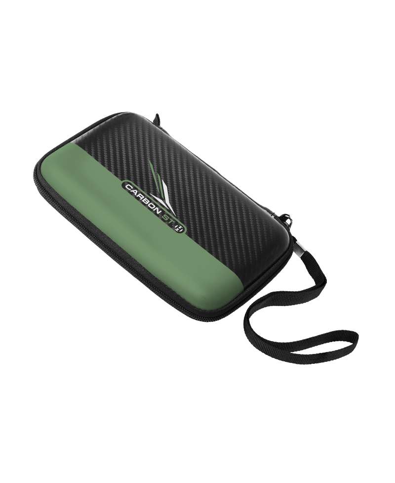 funda dardos Harrows Carbon ST pro 6 verde