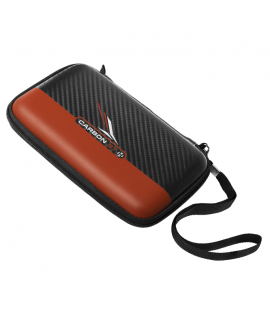 funda dardos Harrows Carbon ST pro 6 roja