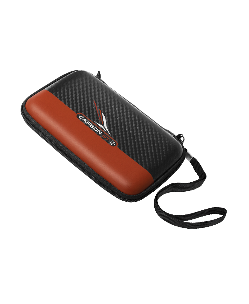funda dardos Harrows Carbon ST pro 6 roja