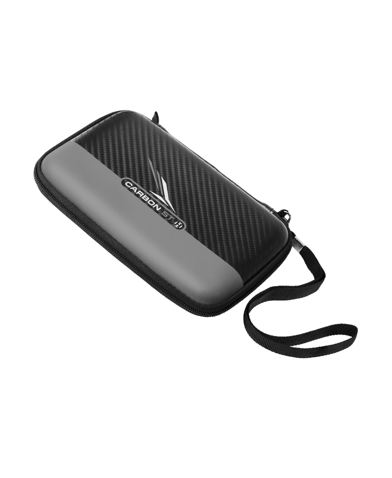 funda dardos Harrows Carbon ST pro 6 gris