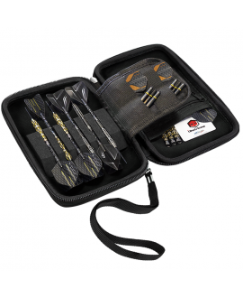 Harrows Carbon ST pro 6 darts case