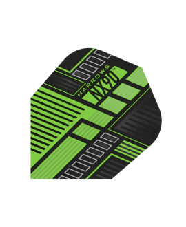 Harrows darts NX90 9101  flight