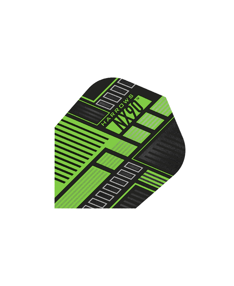 Aleta Harrows darts NX90 9101