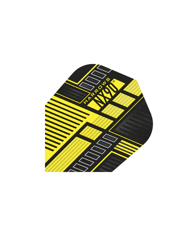 Aleta Harrows darts NX90 9100