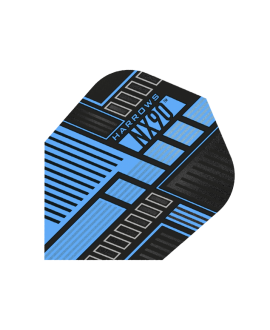 Harrows darts NX90 9103  flight