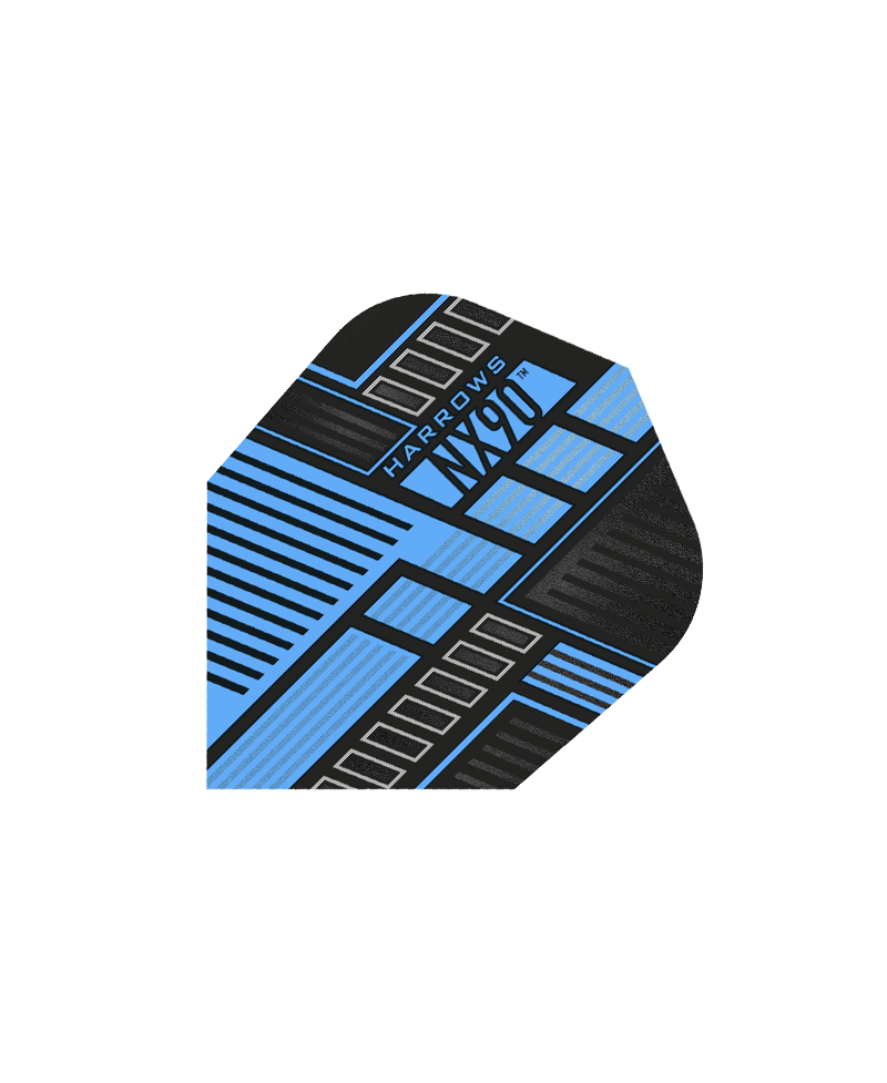 Harrows darts NX90 9103  flight