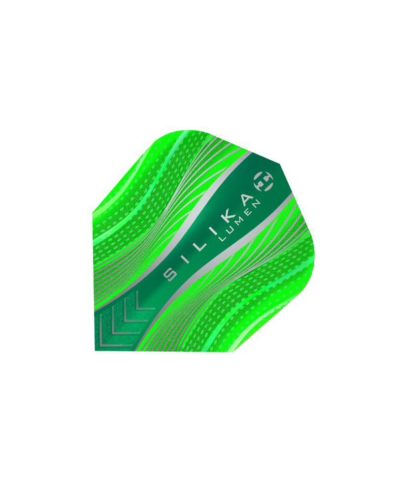 Harrows darts Silika Lumen 5115  flight