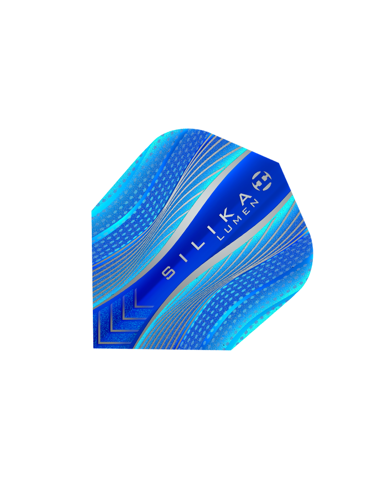 Harrows darts Silika Lumen 5116  flight