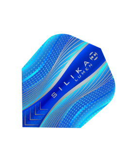 Harrows darts Silika Lumen 5121  flight