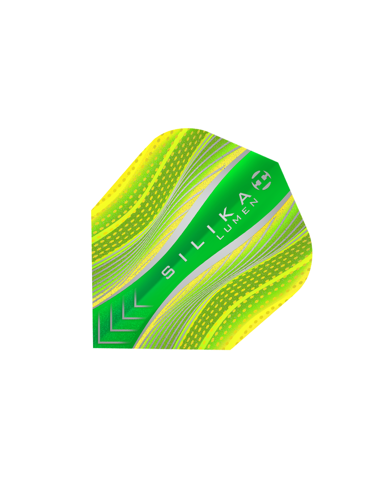 Aleta Harrows darts Silika Lumen 5122