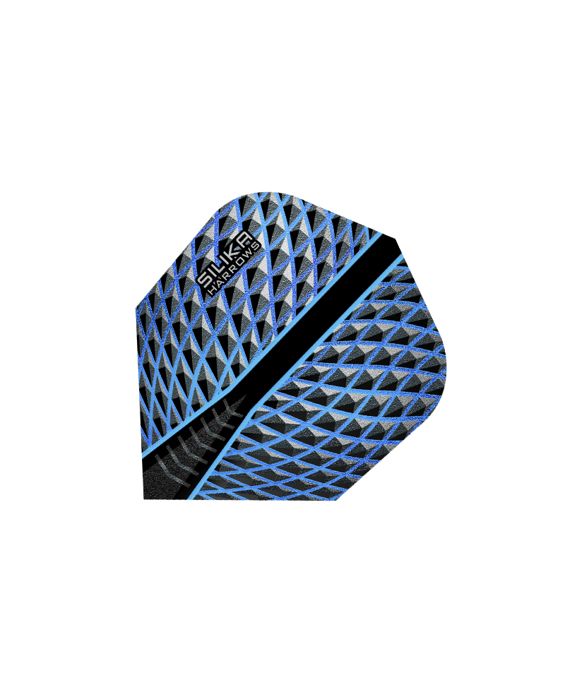 Harrows darts Silika 5105 flight