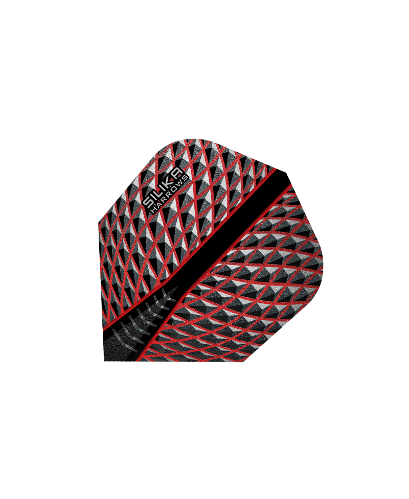Harrows darts Silika 5106 flight