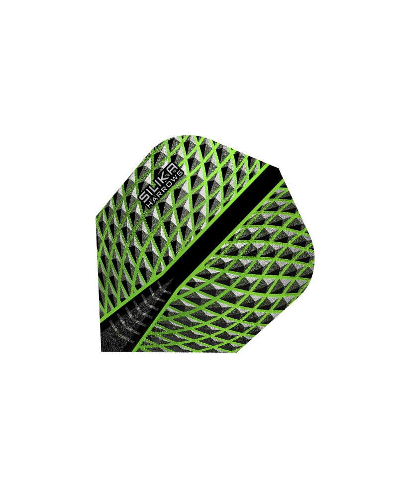 Aleta Harrows darts Silika 5107