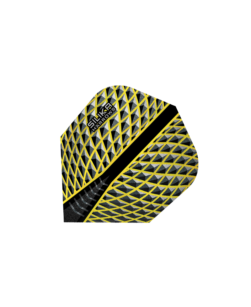 Harrows darts Silika 5109 flight