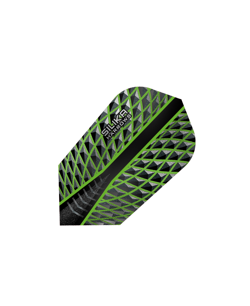 Harrows darts Silika 5112 flight
