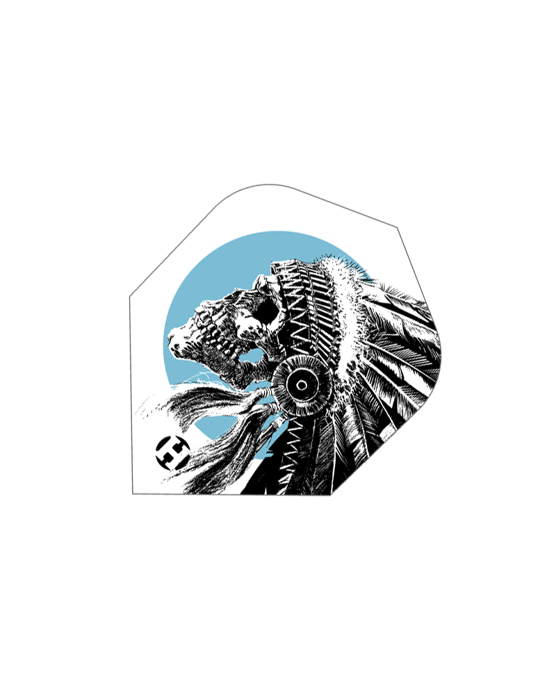 Harrows darts Flights Prime 7546