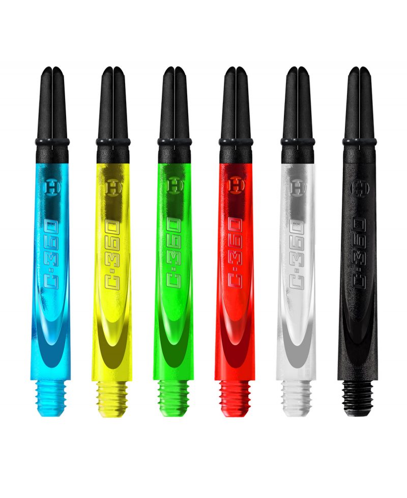 caña harrows darts Carbon 360 Mediana