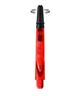 Shaft Harrows Carbon 360 Medium red