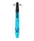 caña harrows darts Carbon 360 Mediana azul