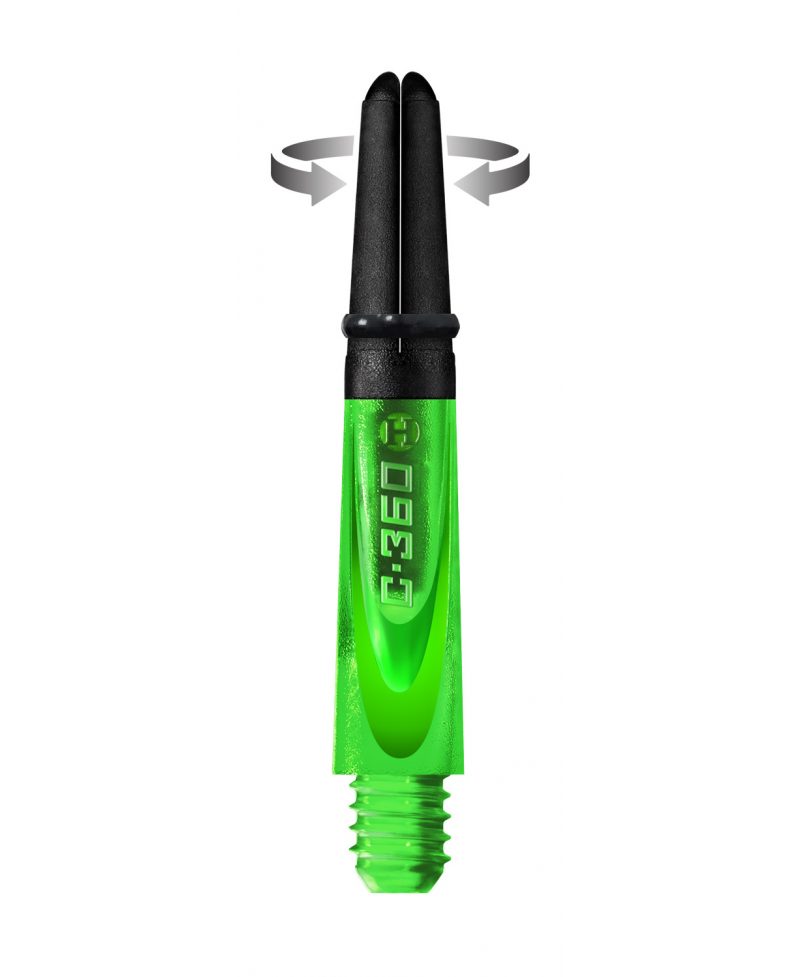 Shaft Harrows Carbon 360 Short green