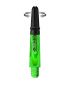 caña harrows darts Carbon 360 corta verde