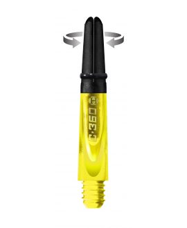 Shaft Harrows Carbon 360 Short yellow