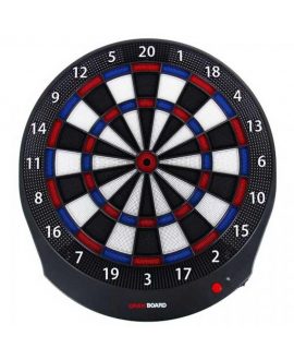 Gran Board Dash blue online dartboard