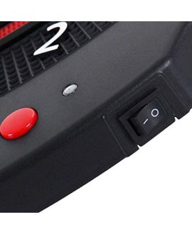 Diana Electrónica Online Gran Board Dash azul detalle