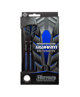 Harrows Darts Swarm 90% tungsten steeltip pack