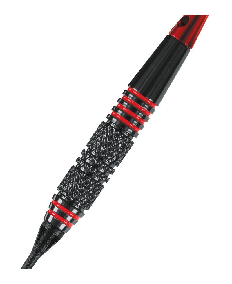 Harrows darts Pirate Red
