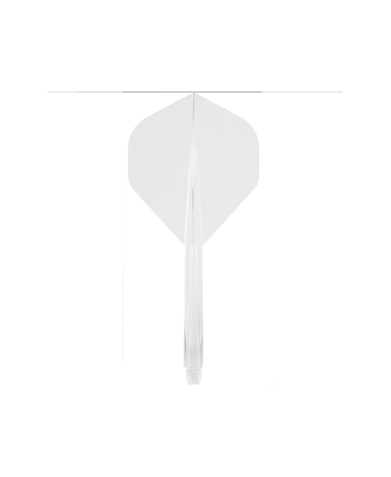 Condor AXE Dart Flights - White