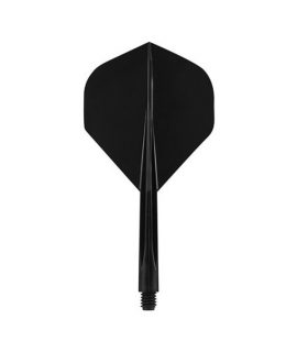 Condor AXE Dart Flights - Black