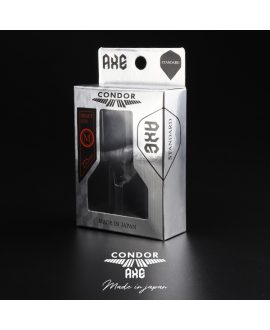 Aleta Condor AXE Dart Flights - Blanca pack