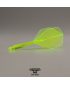 Aleta Condor AXE Dart Flights - Neon Amarillo small detalle