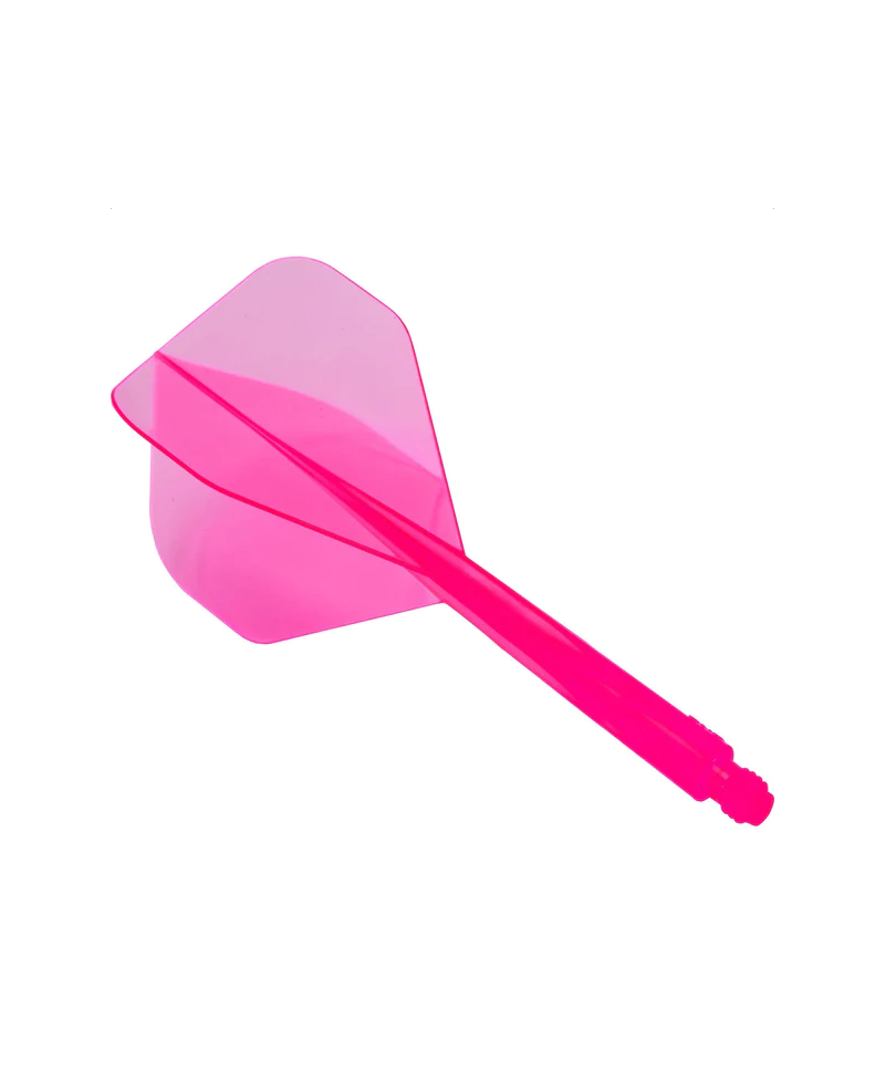 Condor AXE Dart Flights -  Neon Pink