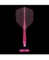 Aleta Condor AXE - Neon Rosa detalle