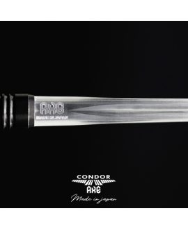 Condor AXE Dart Flights - White detail