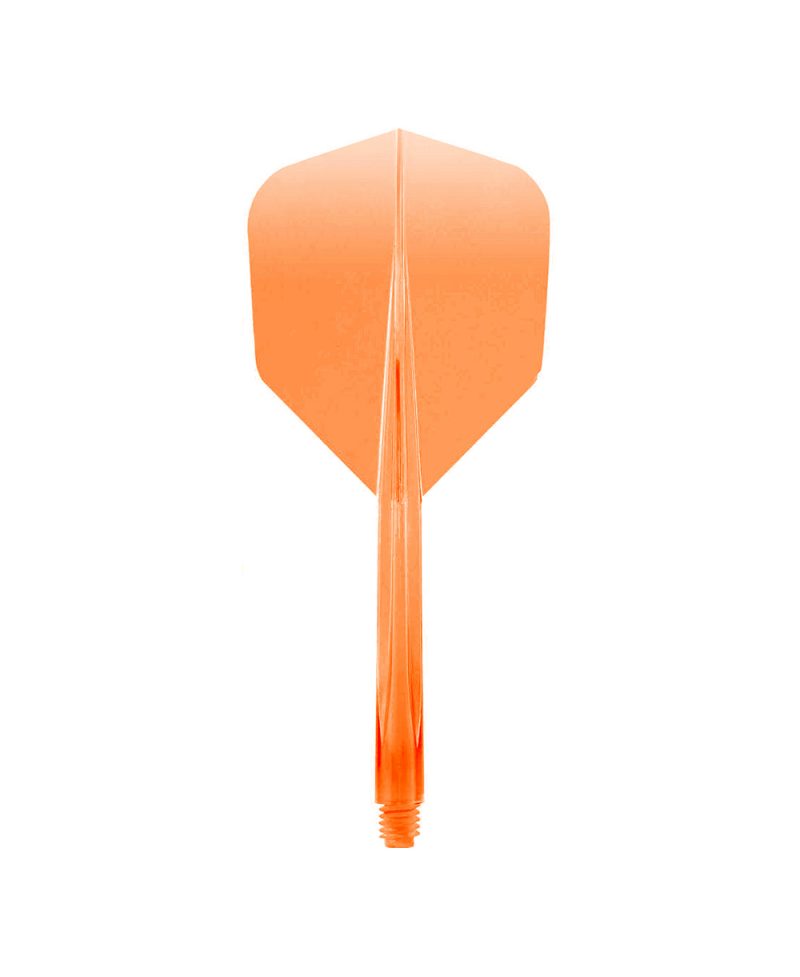 Aleta Condor AXE - SMALL Neon Naranja