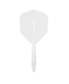 Aleta Condor AXE - SMALL Blanca