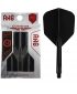 Aleta Condor AXE - SMALL Negra pack