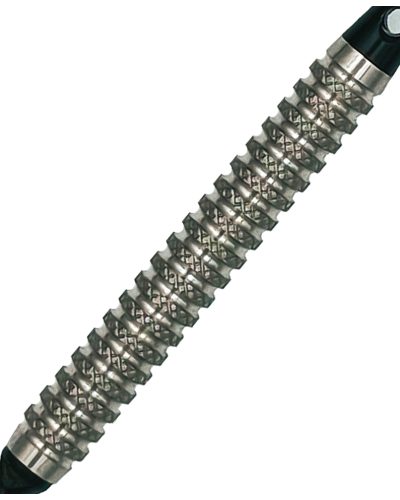 Dardos DBB punta plástico Samaritan A 90% tungsteno 18 gr cuerpo