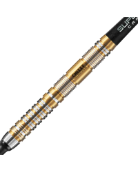 Dardos punta de plastico Harrows Chizzy 90 % Series 2 cuerpo