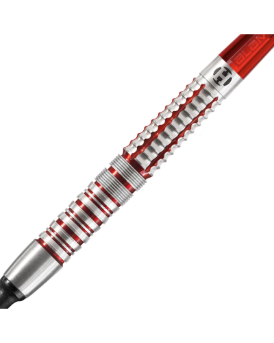 Dardos punta plástico Harrows darts Damon Heta 90% Series 2  cuerpo