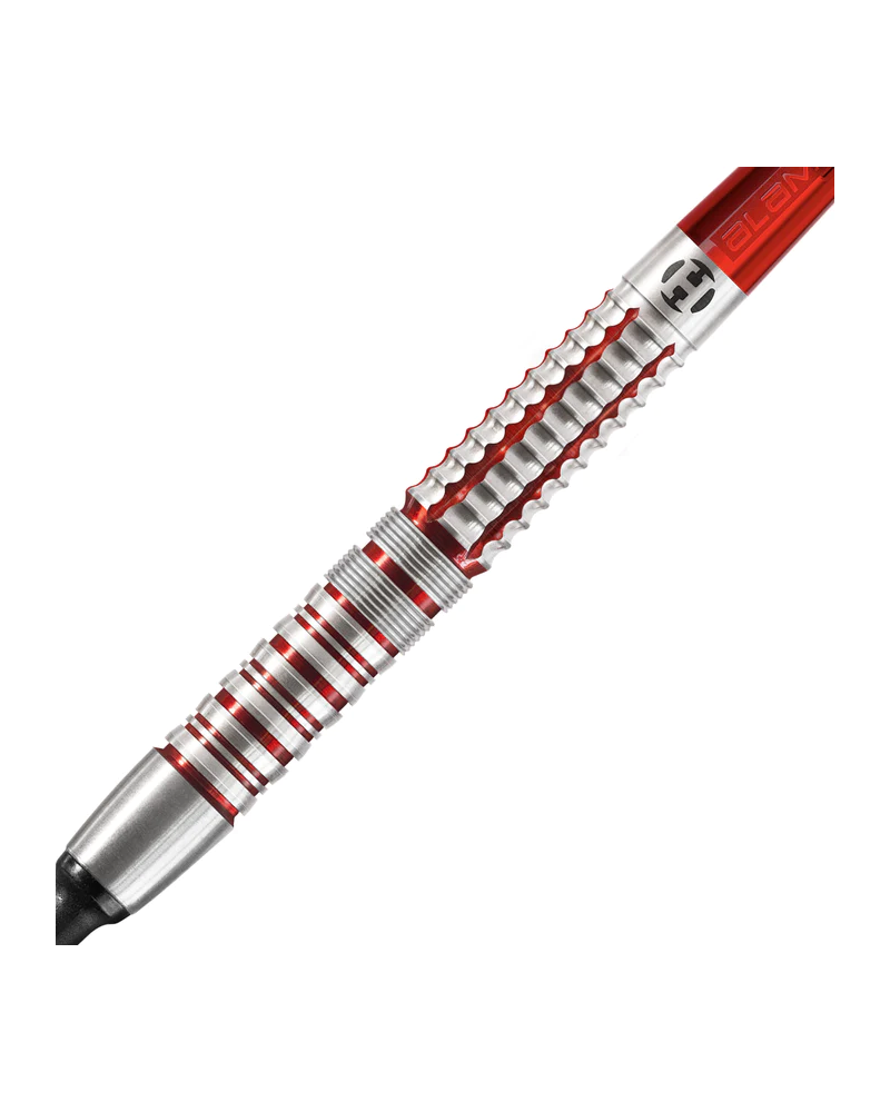 Dardos punta plástico Harrows darts Damon Heta 90% Series 2  cuerpo