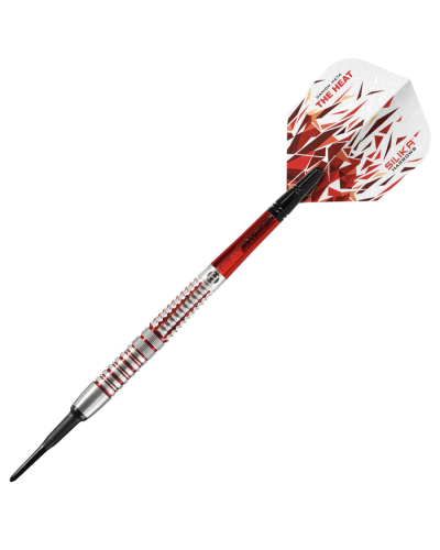 Dardos punta plástico Harrows darts Damon Heta 90% Series 2