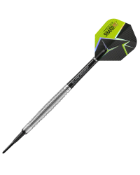 Dardos punta plástico Harrows darts Shard 90%  tungsteno