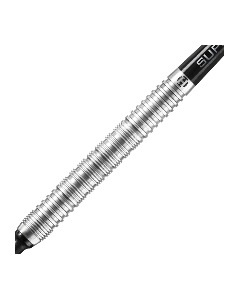Dardos punta plástico Harrows darts Control 80% Parallel  tungsteno  cuerpo